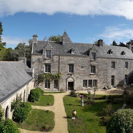 Manoir Du Moustoir - Hotel Les Empreintes Saint-Évarzec Εξωτερικό φωτογραφία