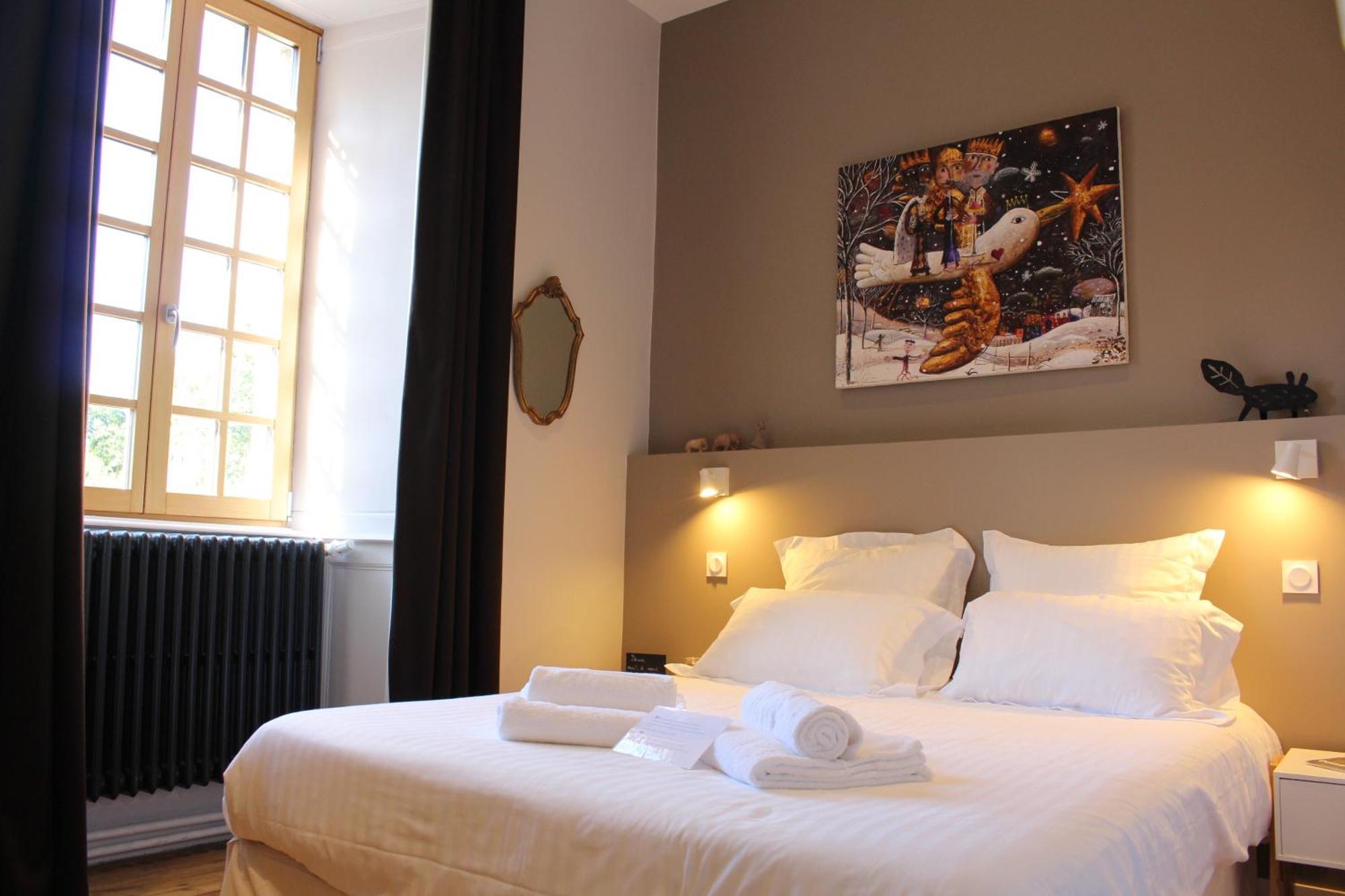 Manoir Du Moustoir - Hotel Les Empreintes Saint-Évarzec Εξωτερικό φωτογραφία