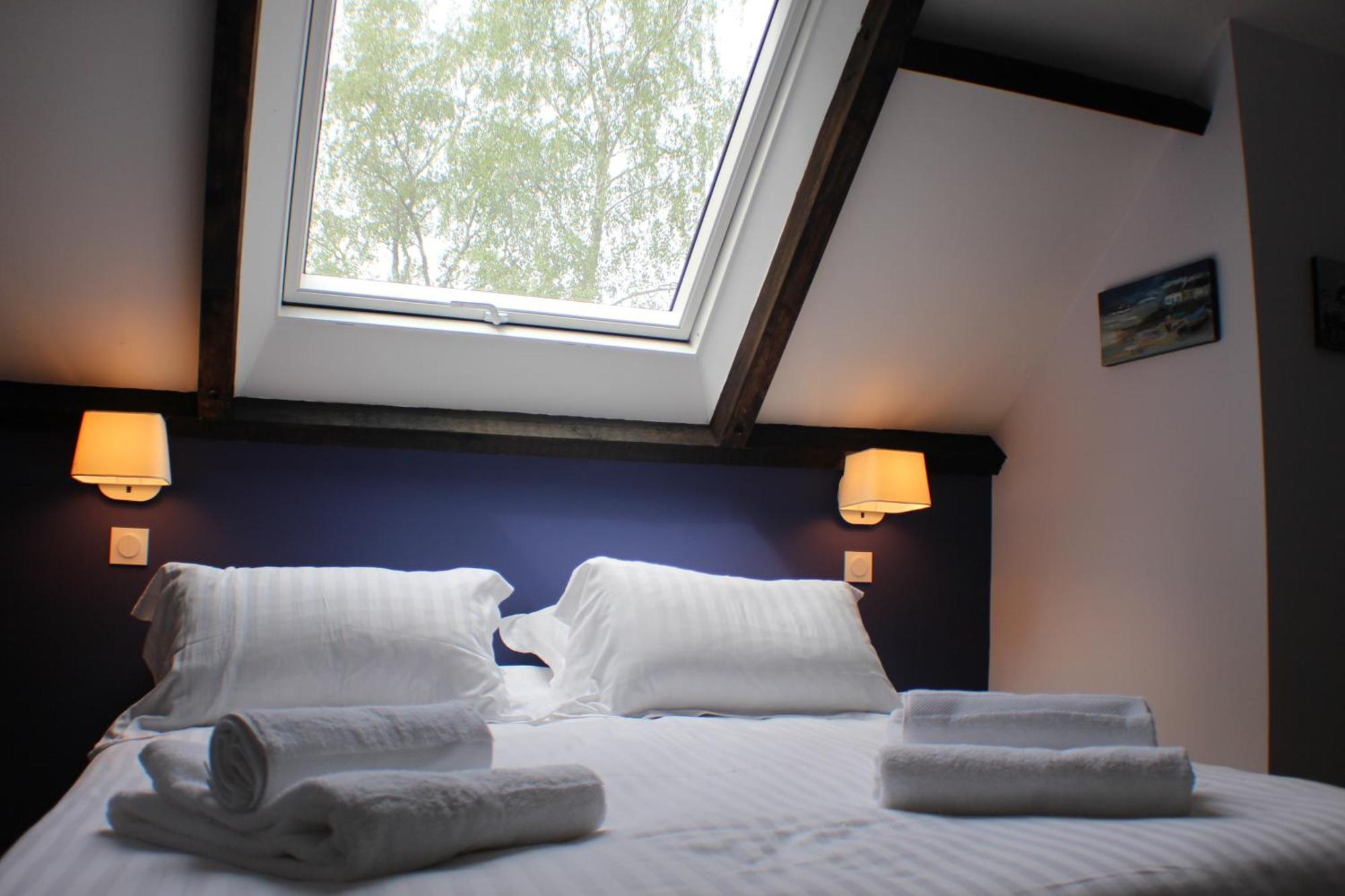 Manoir Du Moustoir - Hotel Les Empreintes Saint-Évarzec Εξωτερικό φωτογραφία