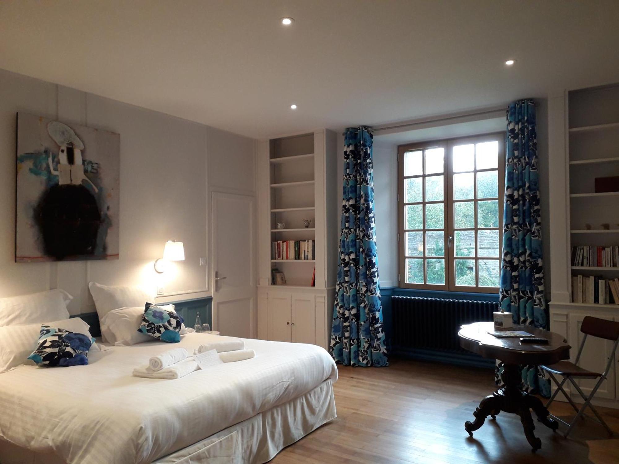Manoir Du Moustoir - Hotel Les Empreintes Saint-Évarzec Εξωτερικό φωτογραφία