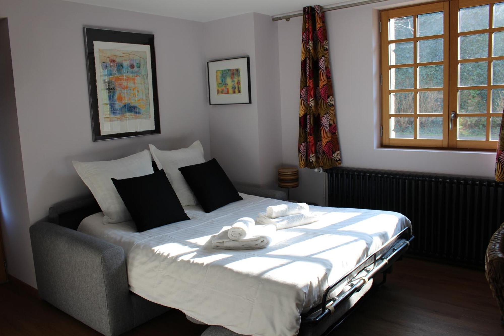 Manoir Du Moustoir - Hotel Les Empreintes Saint-Évarzec Εξωτερικό φωτογραφία