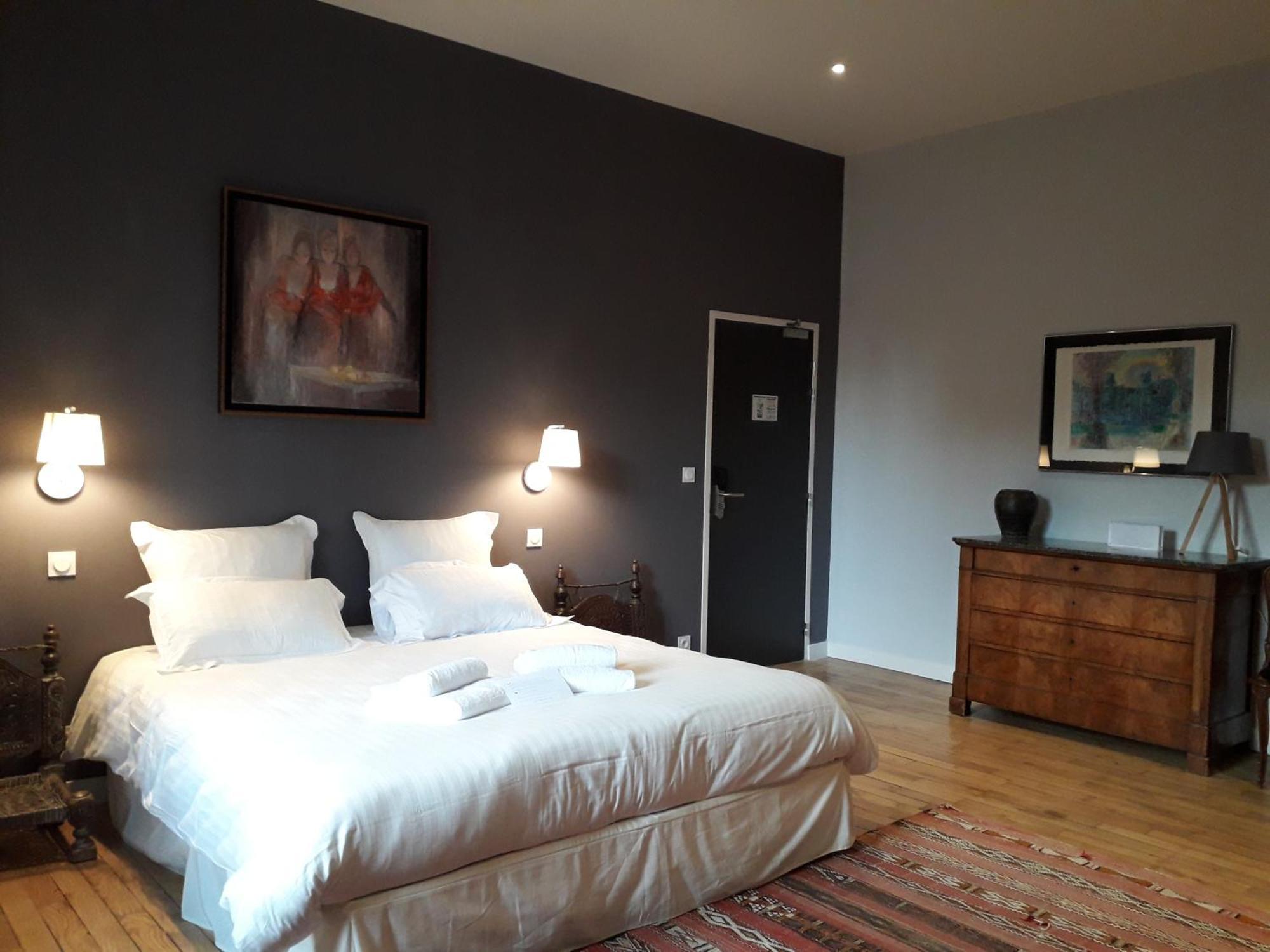 Manoir Du Moustoir - Hotel Les Empreintes Saint-Évarzec Εξωτερικό φωτογραφία