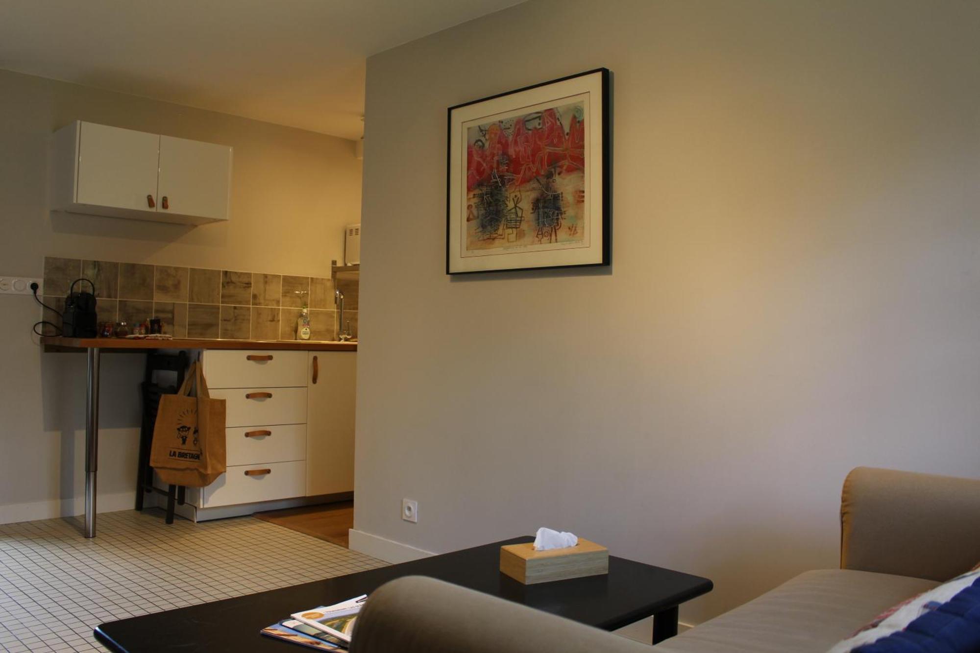 Manoir Du Moustoir - Hotel Les Empreintes Saint-Évarzec Εξωτερικό φωτογραφία