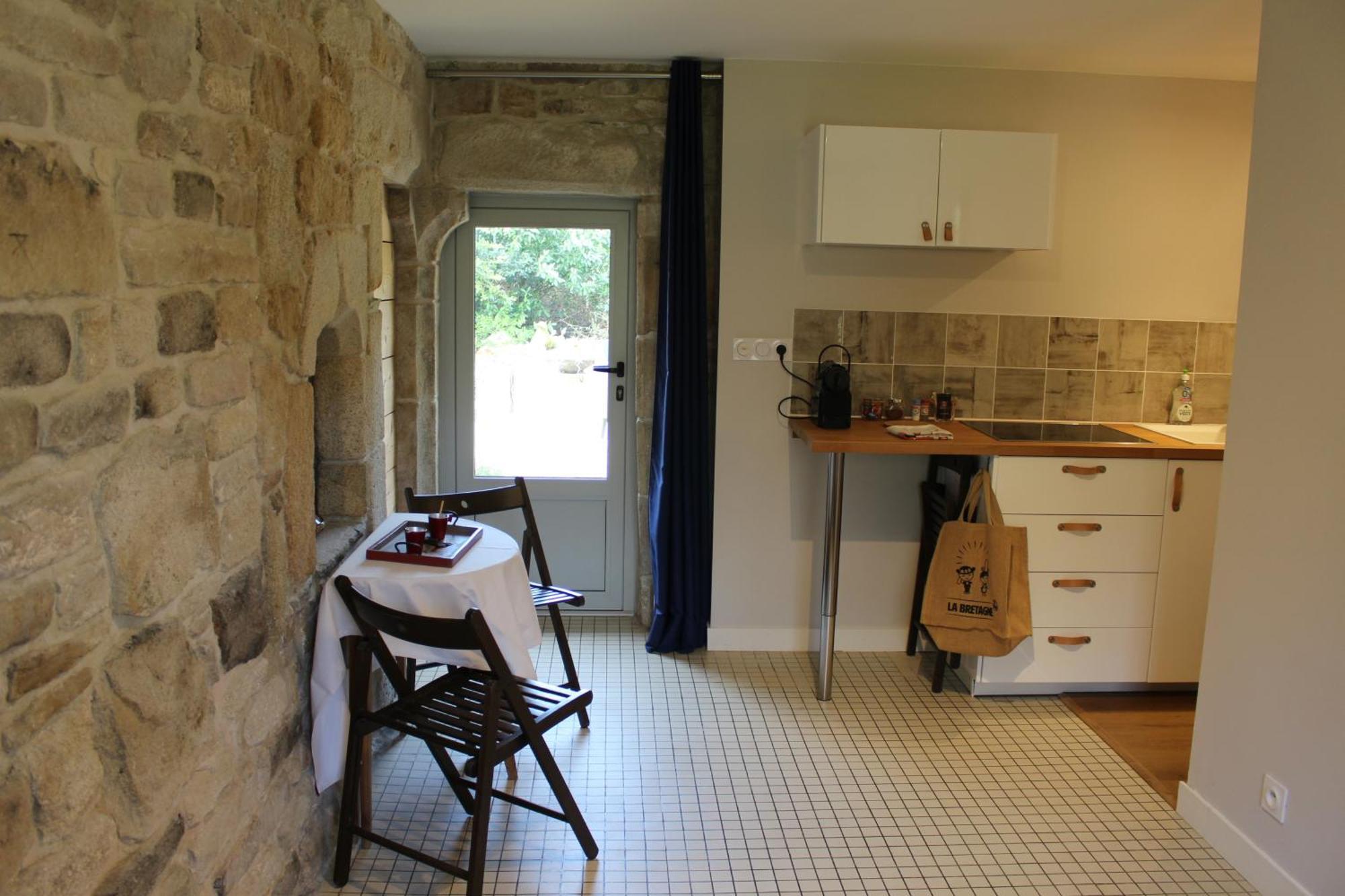 Manoir Du Moustoir - Hotel Les Empreintes Saint-Évarzec Εξωτερικό φωτογραφία