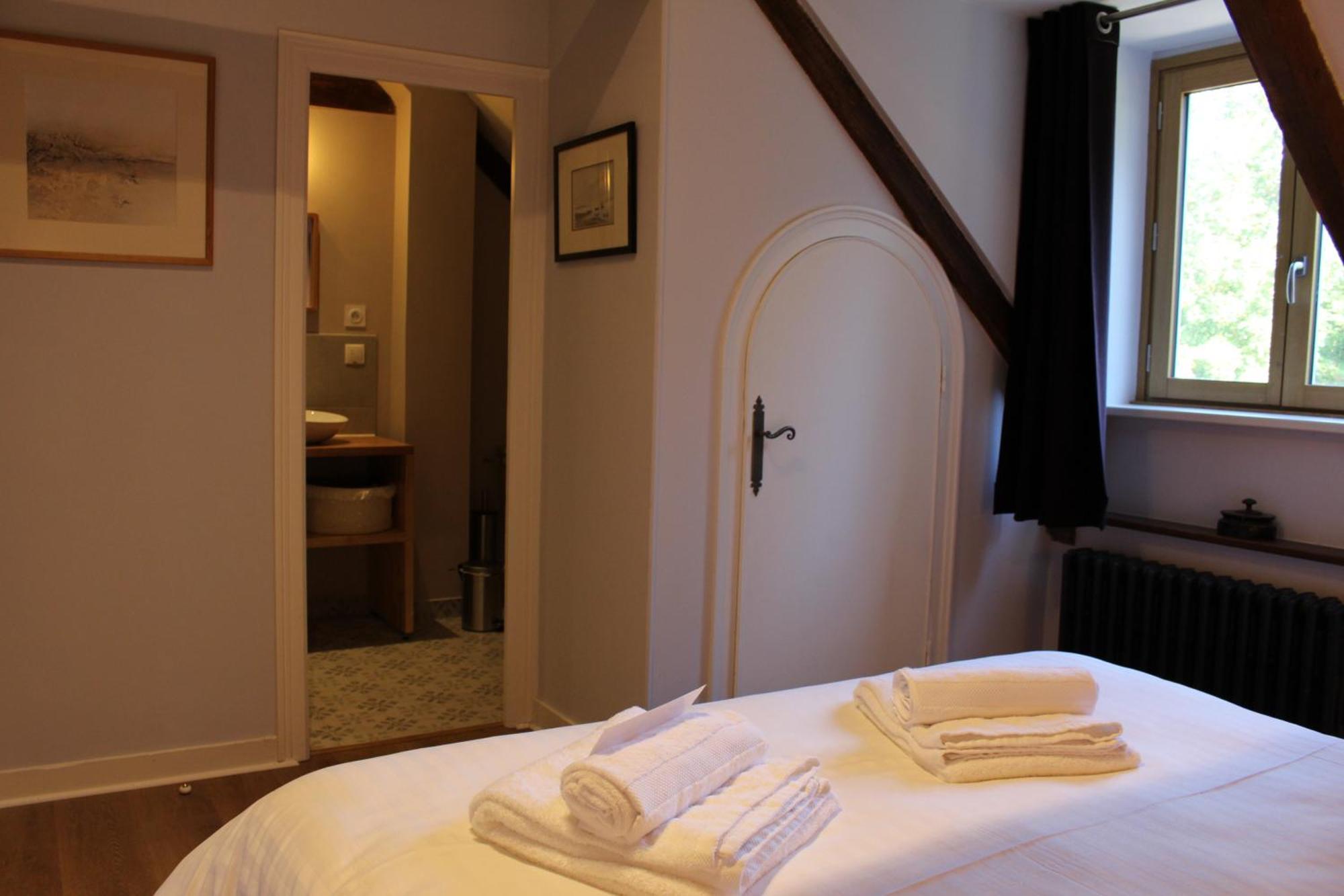 Manoir Du Moustoir - Hotel Les Empreintes Saint-Évarzec Εξωτερικό φωτογραφία