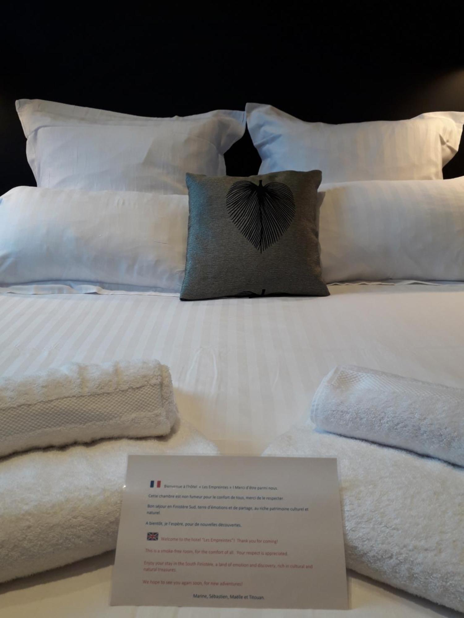 Manoir Du Moustoir - Hotel Les Empreintes Saint-Évarzec Εξωτερικό φωτογραφία