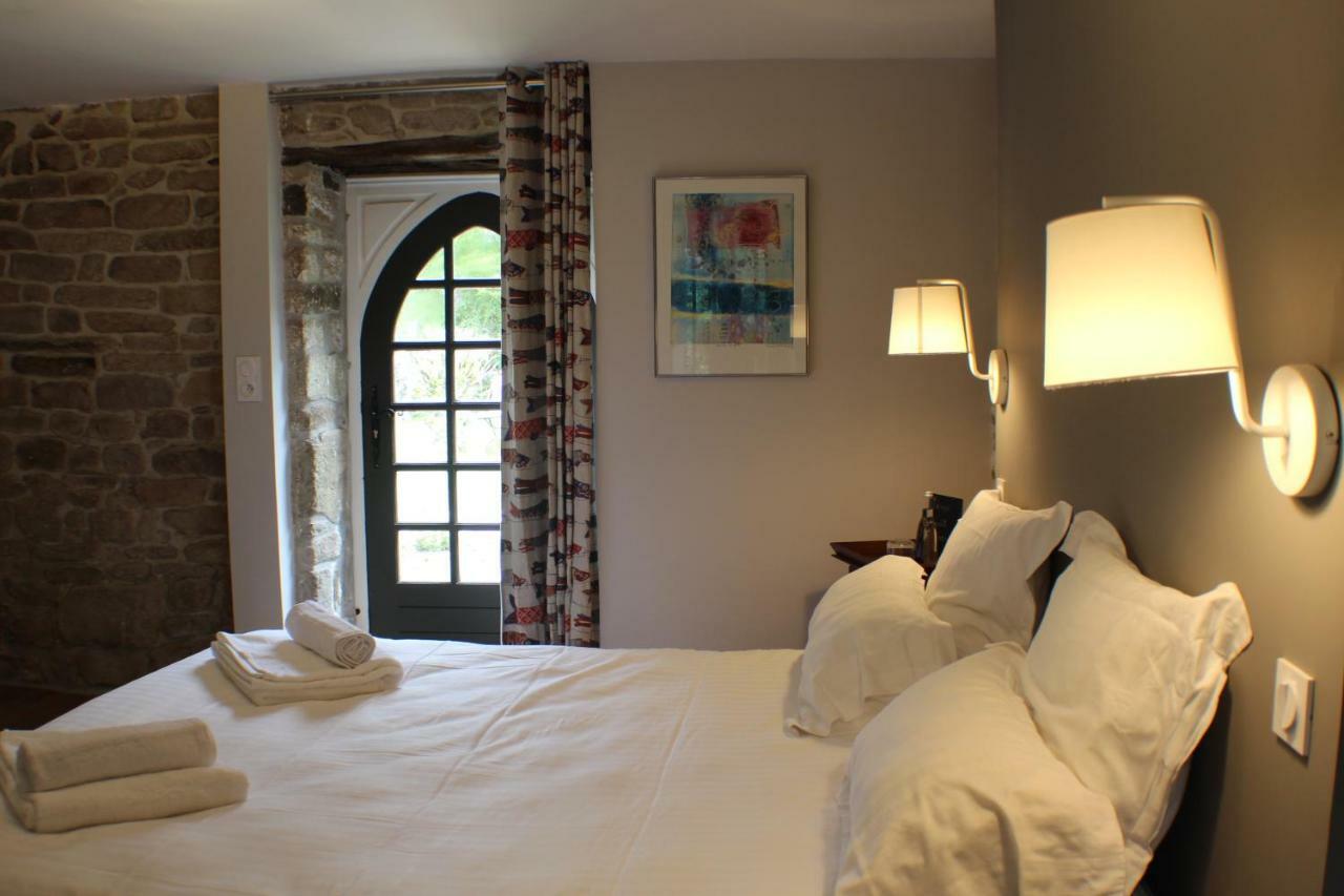 Manoir Du Moustoir - Hotel Les Empreintes Saint-Évarzec Εξωτερικό φωτογραφία