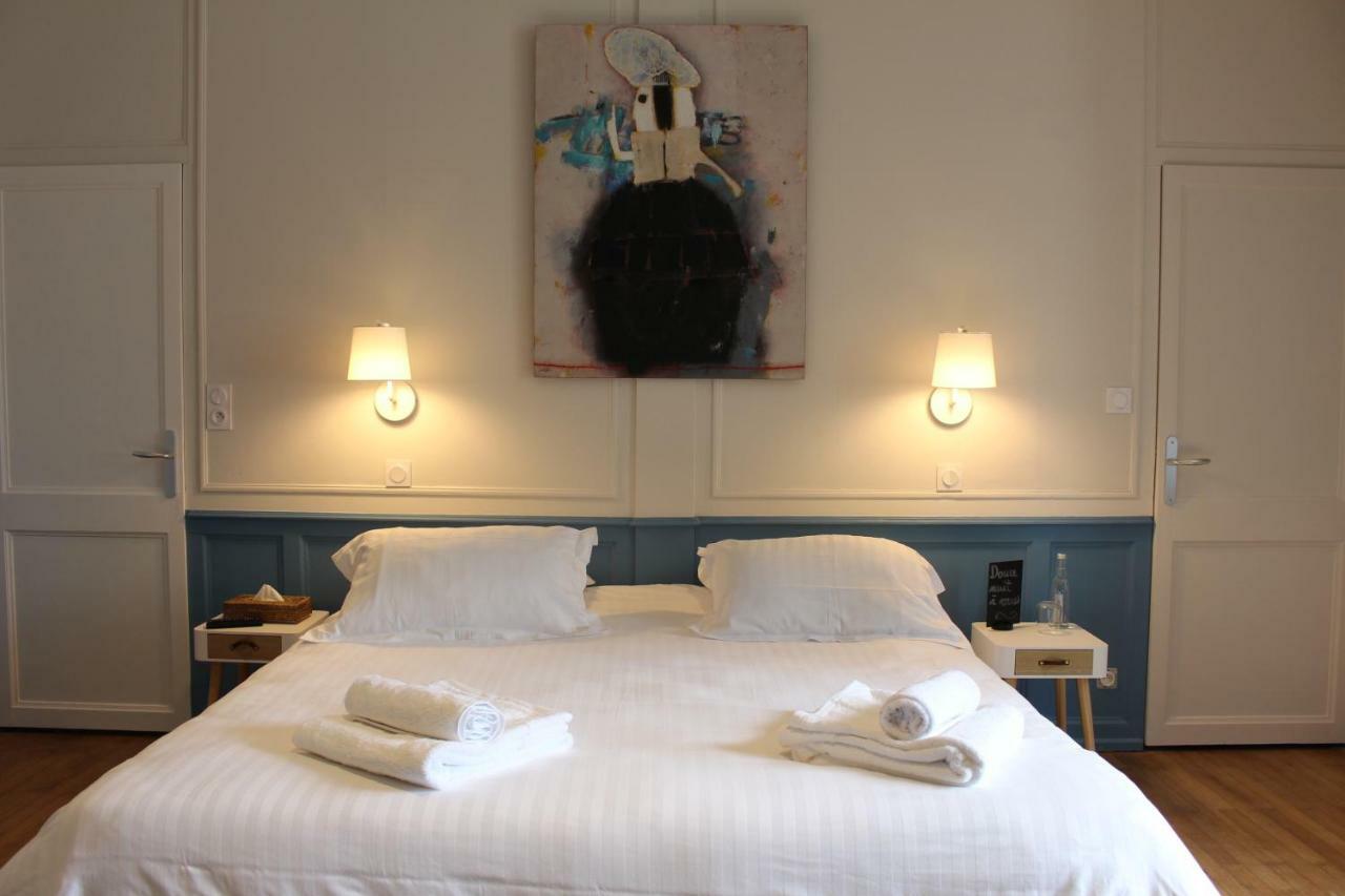 Manoir Du Moustoir - Hotel Les Empreintes Saint-Évarzec Εξωτερικό φωτογραφία