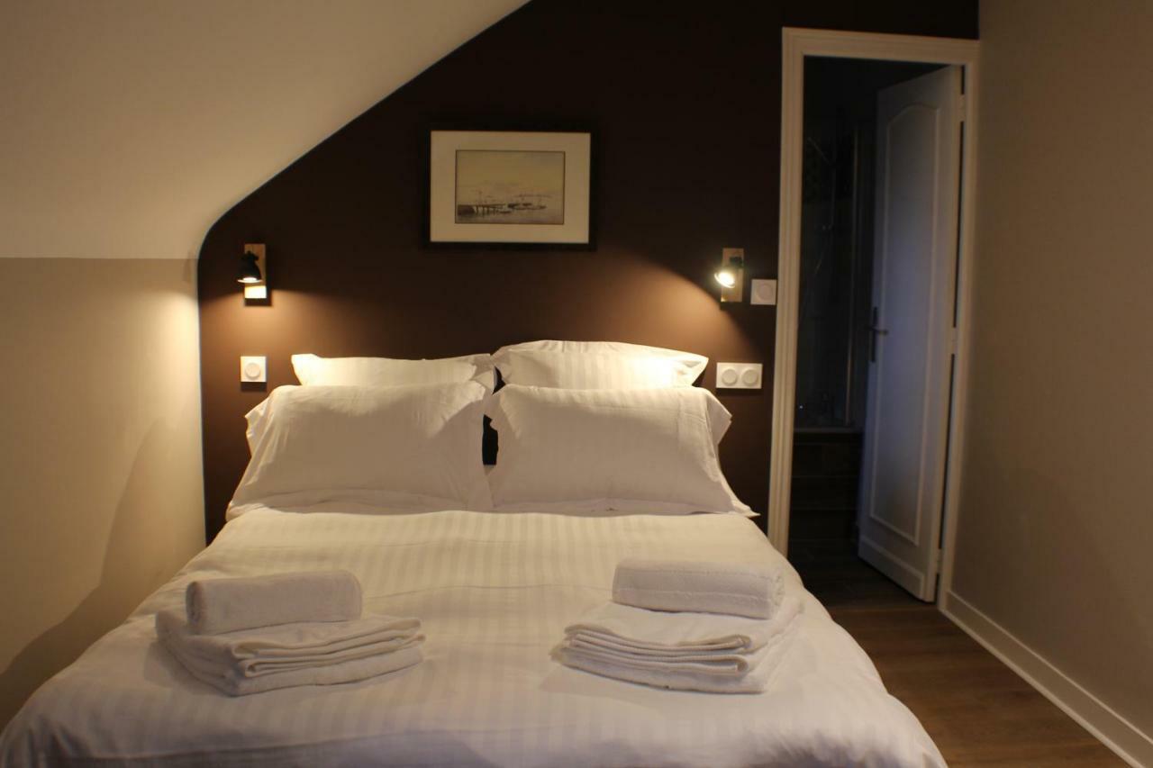 Manoir Du Moustoir - Hotel Les Empreintes Saint-Évarzec Εξωτερικό φωτογραφία