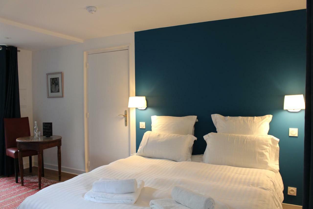 Manoir Du Moustoir - Hotel Les Empreintes Saint-Évarzec Εξωτερικό φωτογραφία