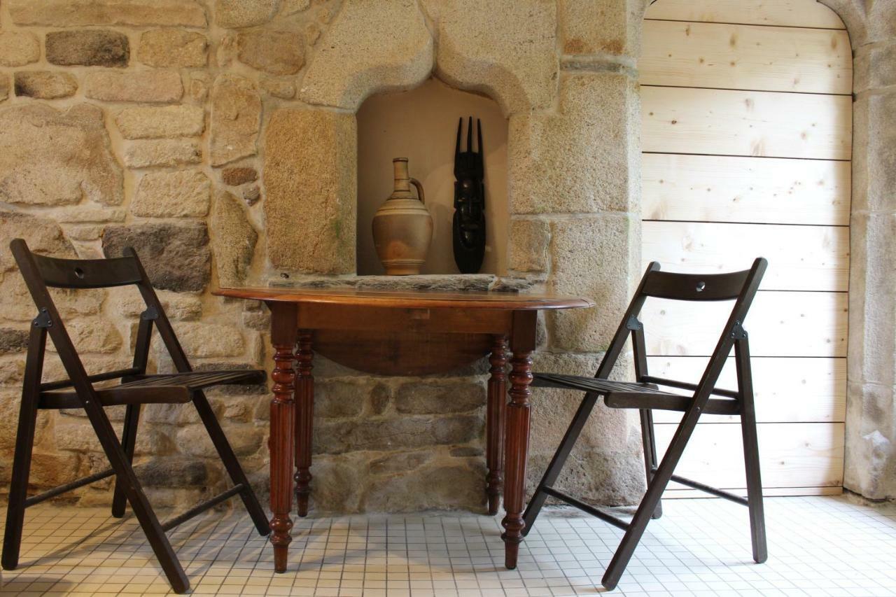 Manoir Du Moustoir - Hotel Les Empreintes Saint-Évarzec Εξωτερικό φωτογραφία