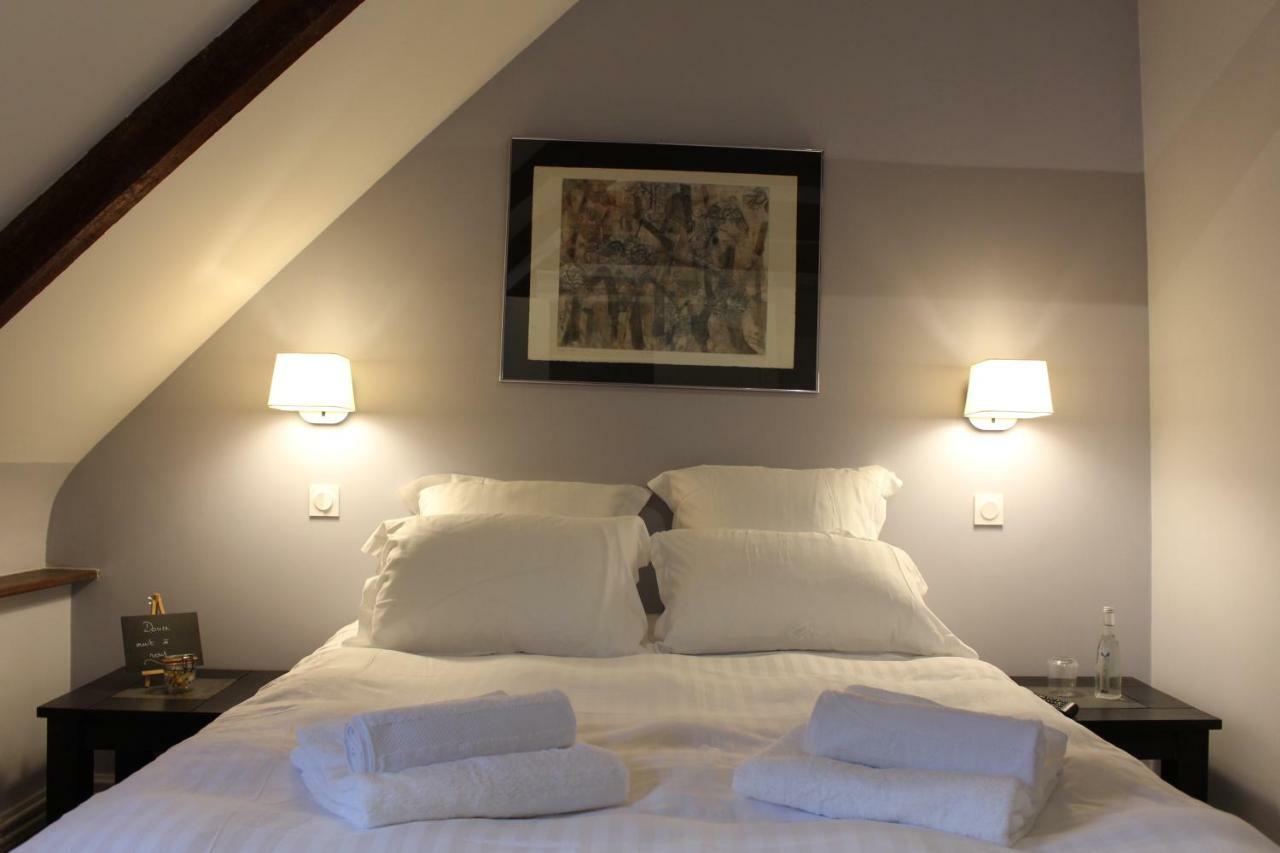 Manoir Du Moustoir - Hotel Les Empreintes Saint-Évarzec Εξωτερικό φωτογραφία