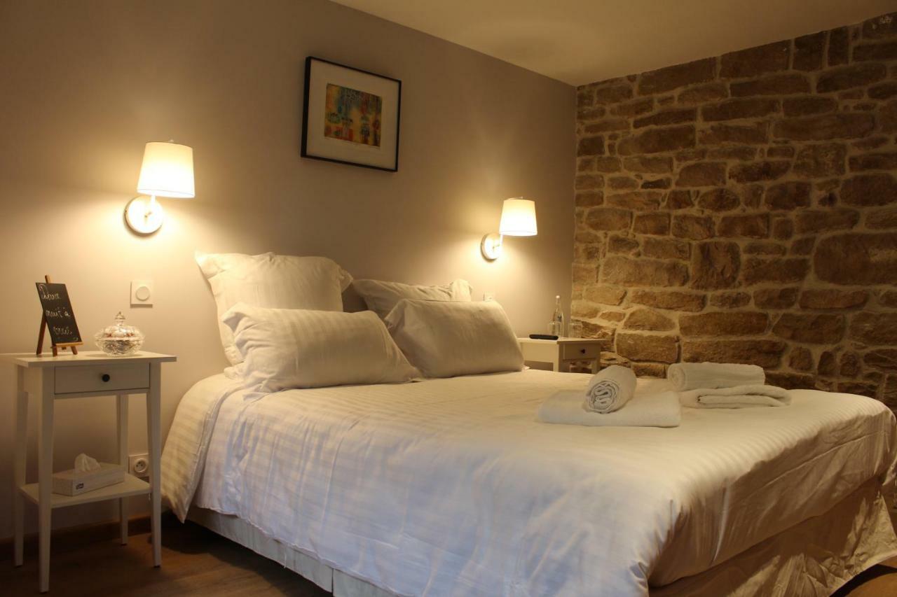 Manoir Du Moustoir - Hotel Les Empreintes Saint-Évarzec Εξωτερικό φωτογραφία