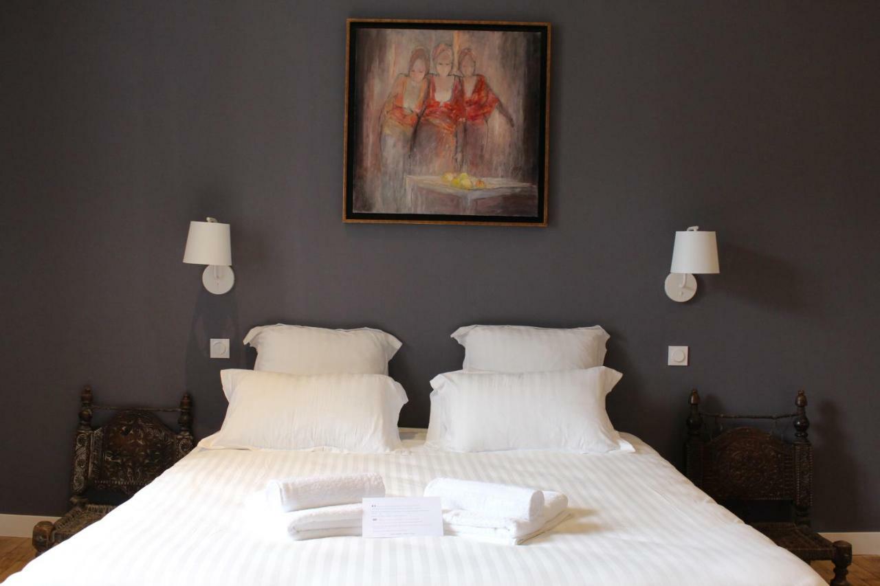 Manoir Du Moustoir - Hotel Les Empreintes Saint-Évarzec Εξωτερικό φωτογραφία